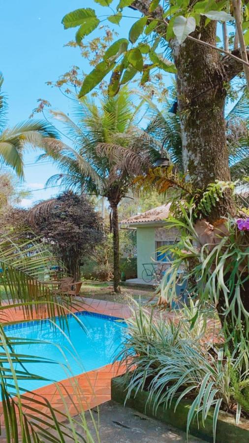 Pousada Art E Flora Garden Guapimirim Kültér fotó