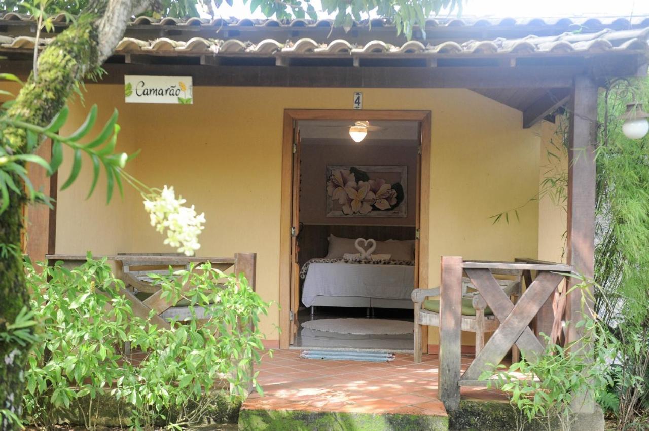 Pousada Art E Flora Garden Guapimirim Kültér fotó