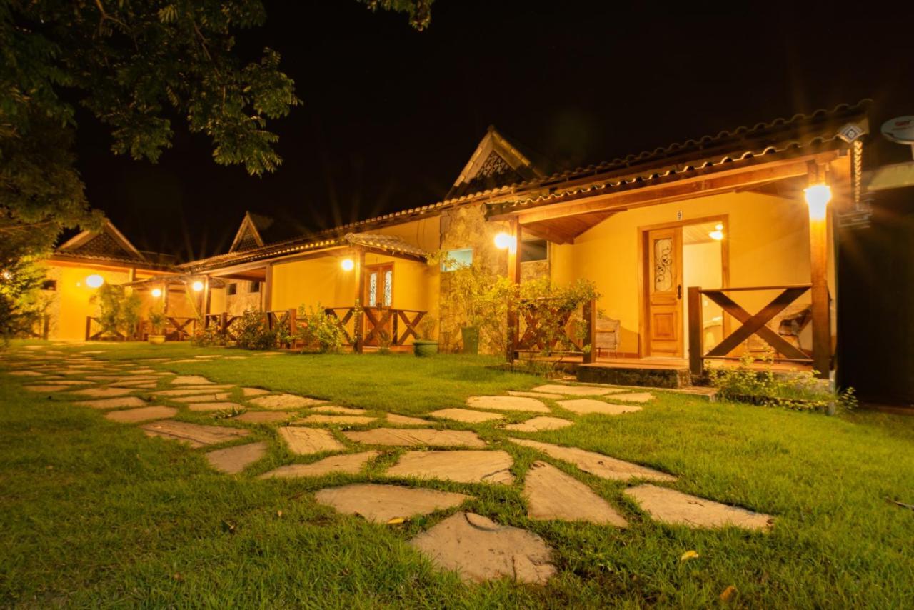 Pousada Art E Flora Garden Guapimirim Kültér fotó