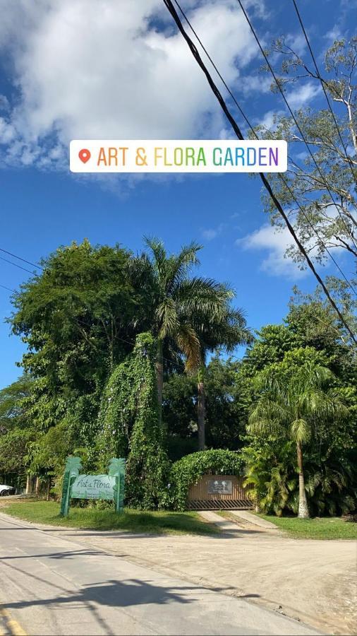 Pousada Art E Flora Garden Guapimirim Kültér fotó