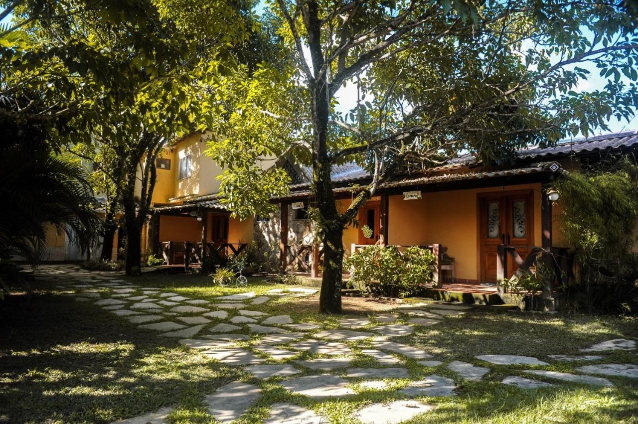 Pousada Art E Flora Garden Guapimirim Kültér fotó