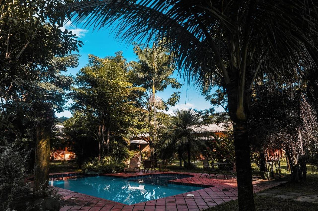 Pousada Art E Flora Garden Guapimirim Kültér fotó