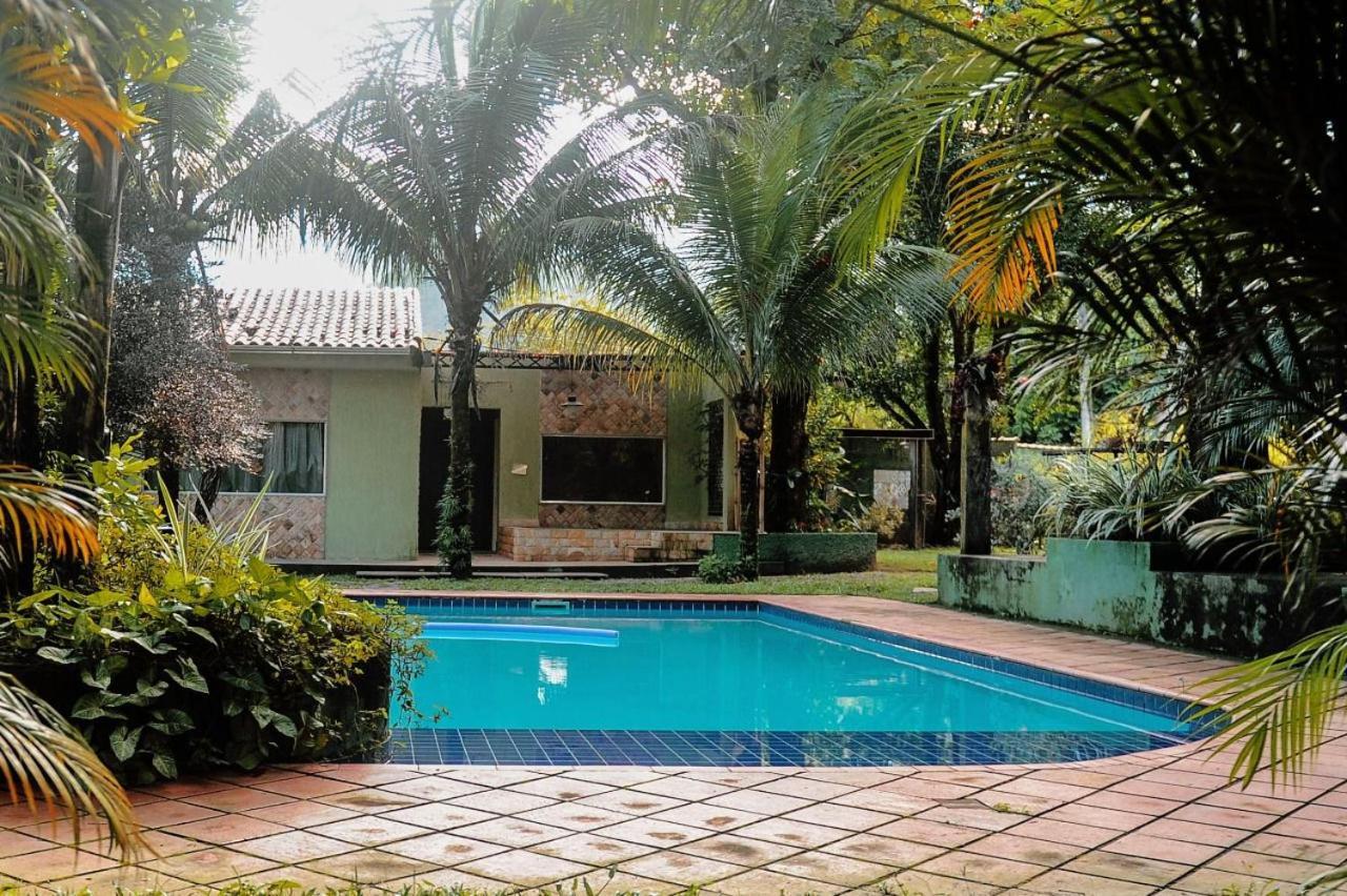 Pousada Art E Flora Garden Guapimirim Kültér fotó
