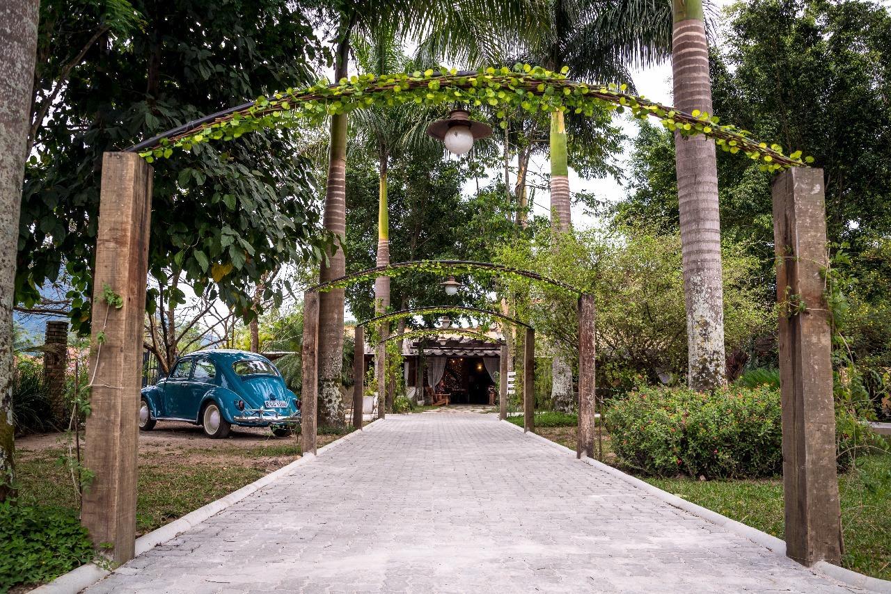 Pousada Art E Flora Garden Guapimirim Kültér fotó