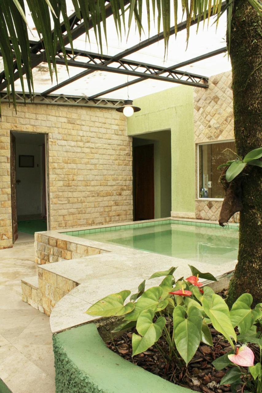 Pousada Art E Flora Garden Guapimirim Kültér fotó