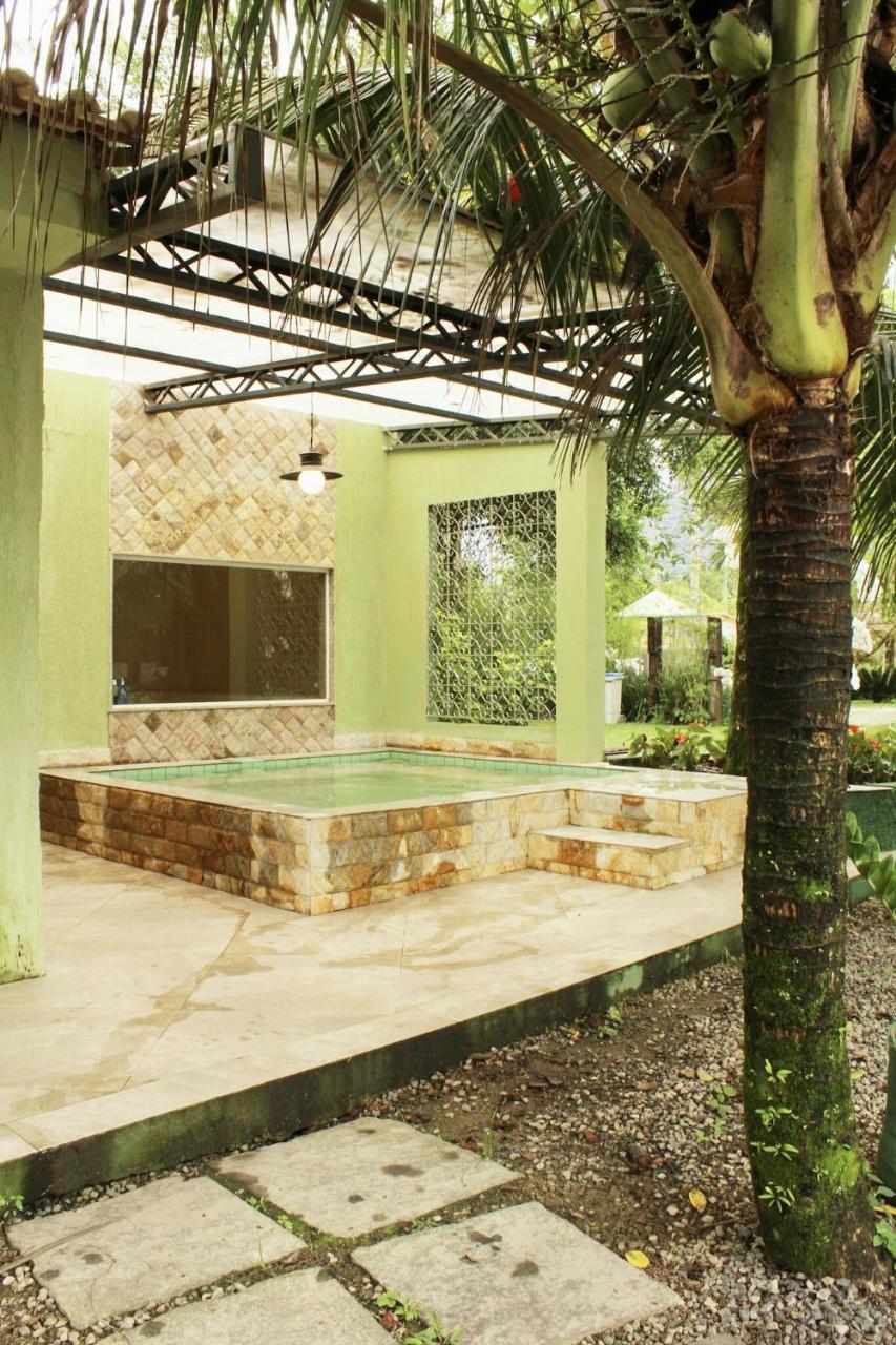 Pousada Art E Flora Garden Guapimirim Kültér fotó