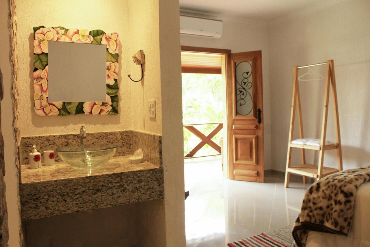 Pousada Art E Flora Garden Guapimirim Kültér fotó